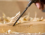 Entretien de meuble en bois par Menuisier France à Sames